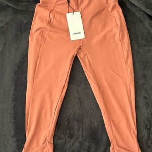 Gymshark Studio Cropped Leggings - S